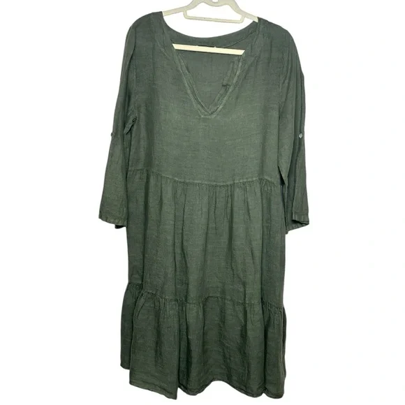 Francesca Bettini Dresses Francesca Bettini Womens Green